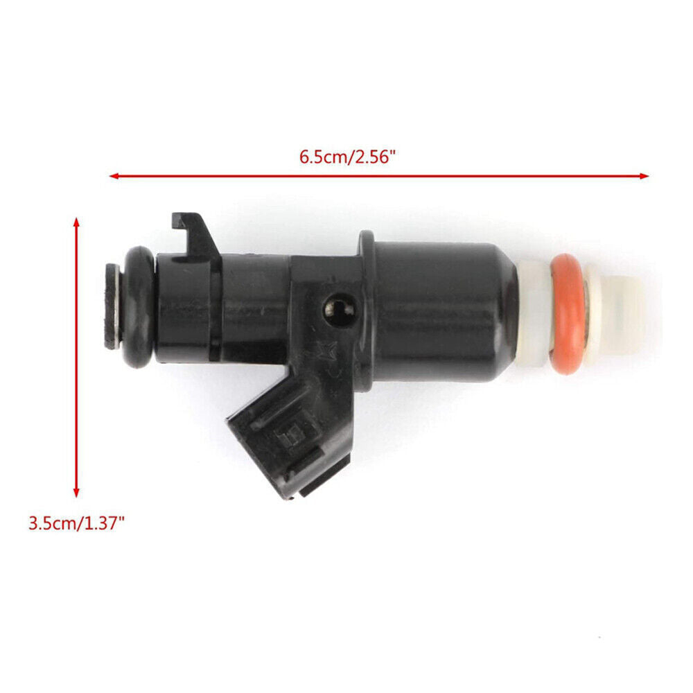 4Pcs for HONDA FIT 2009-2013 for CIVIC 2006-2011 New Fuel Injectors 16450-RNA-A01