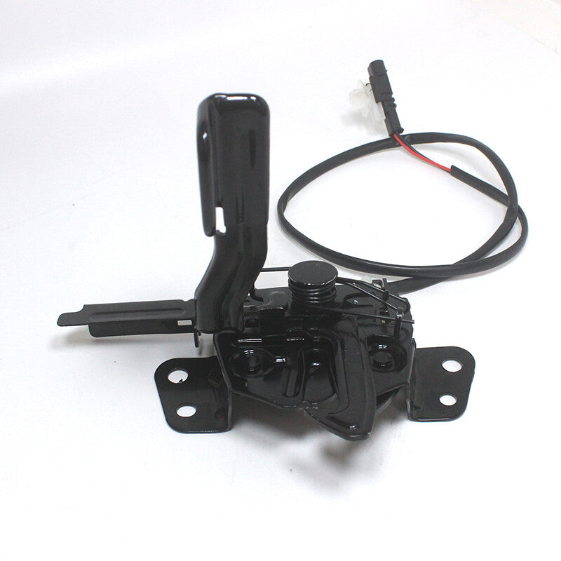 Range hood latch assembly suitable for 2017-2018 for Hyundai for Elantra sedan 81130F2010