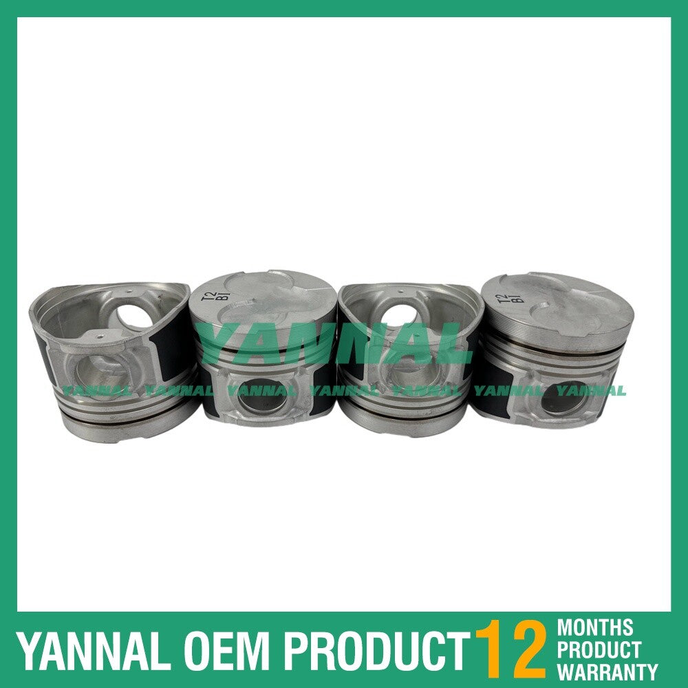 Handgun and ring set for HYUNDAI D4BB for H100 GALLOPER PORTER 2.6 LTR DIESEL 1998-08