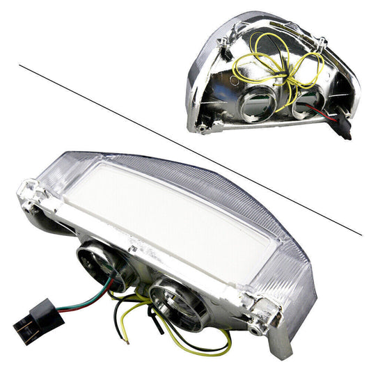 LED Taillight Rear Brake Turn Signals Light for Honda CBR929RR 2000-2001