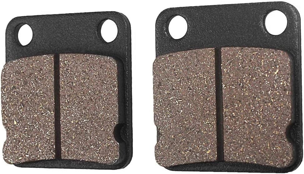Brake Pads for YAMAHA YFM400 Kodiak 400 2000 2001 2002 2005 2006/YFM400 Grizziy