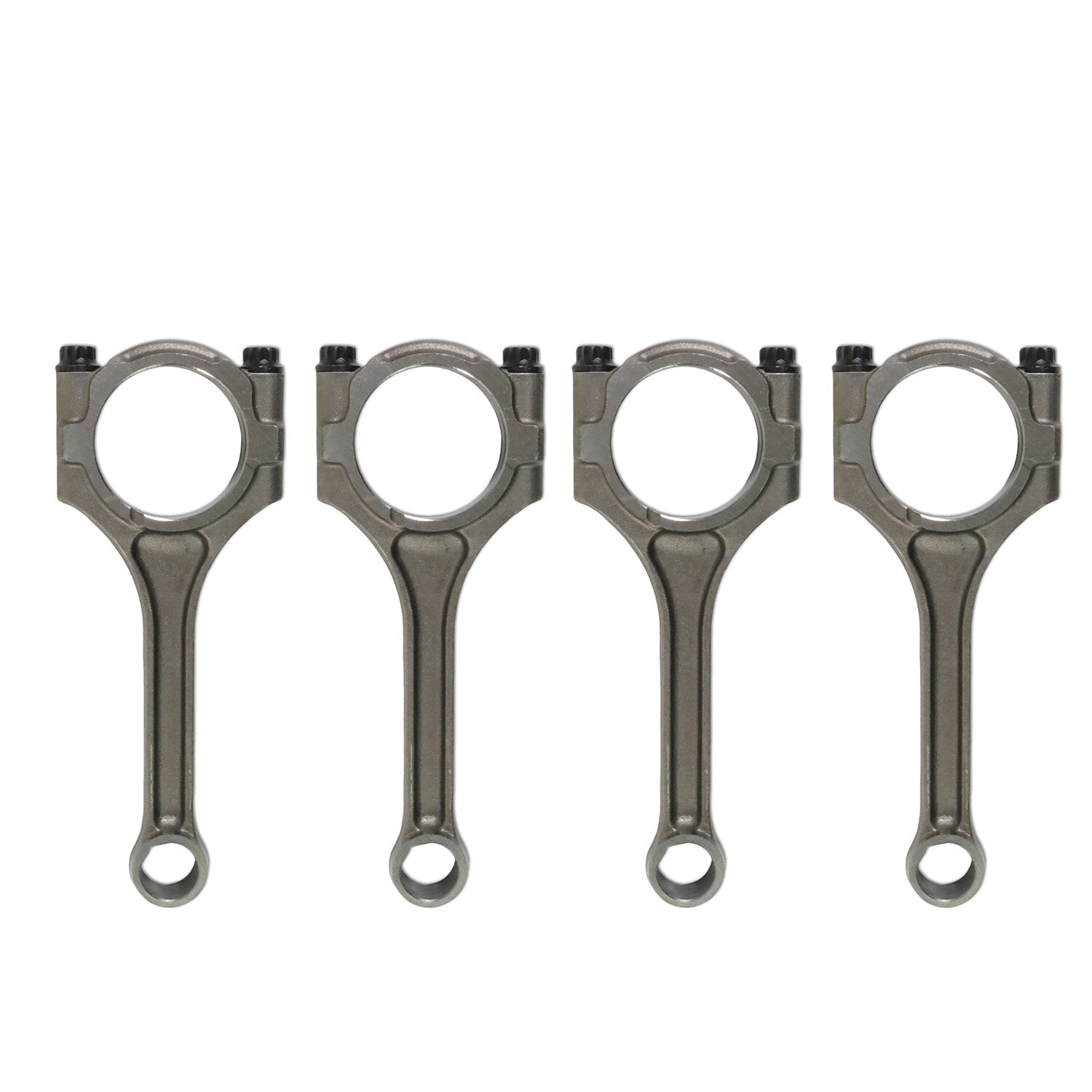 4x Connecting Rods  Pistons  Rings for Hyundai for Kia Accent Rio DOHC 1.6L 12-16