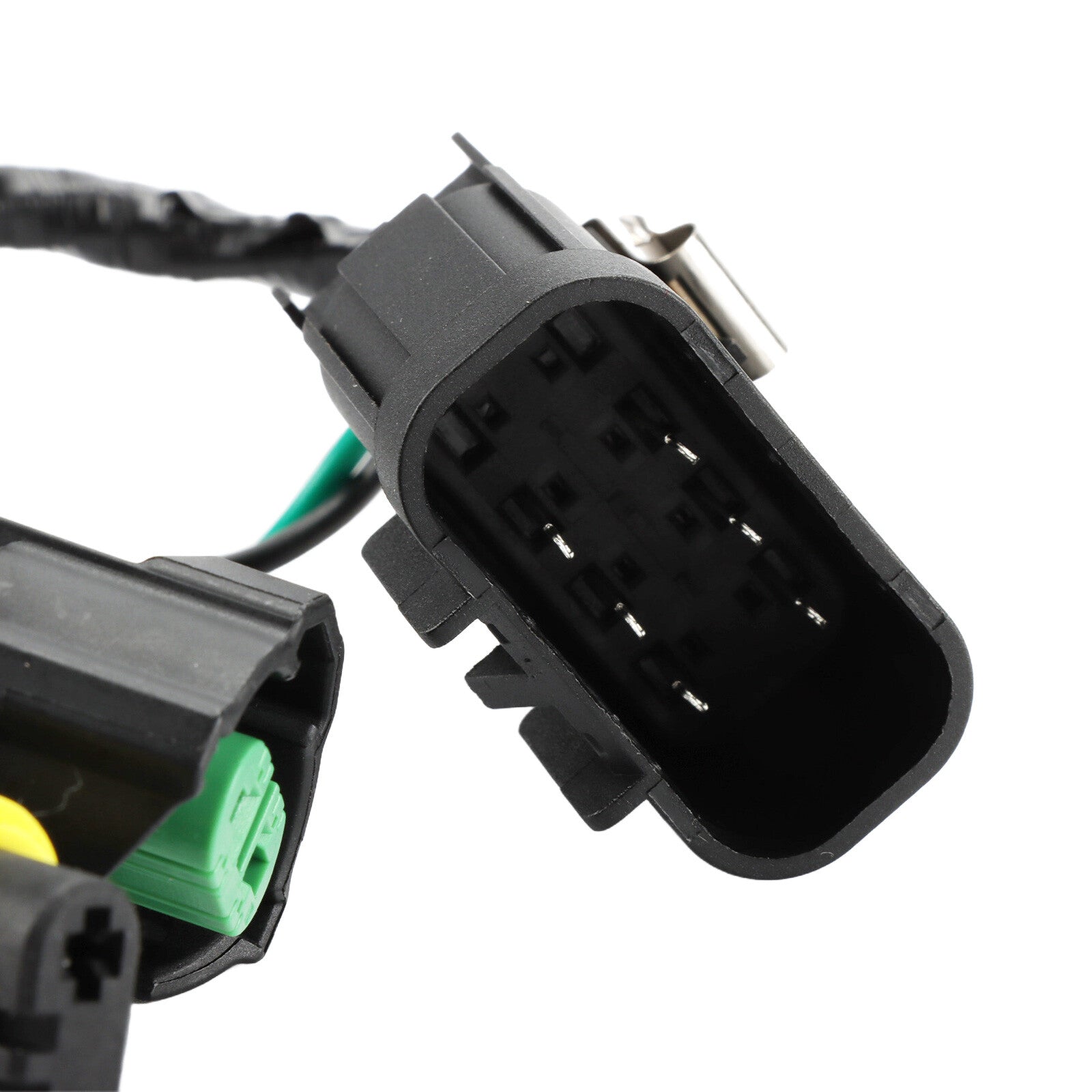 2xHeadlight Wiring Harness for CHEVROLET SILVERADO 1500 2008 2009 2010 15841609