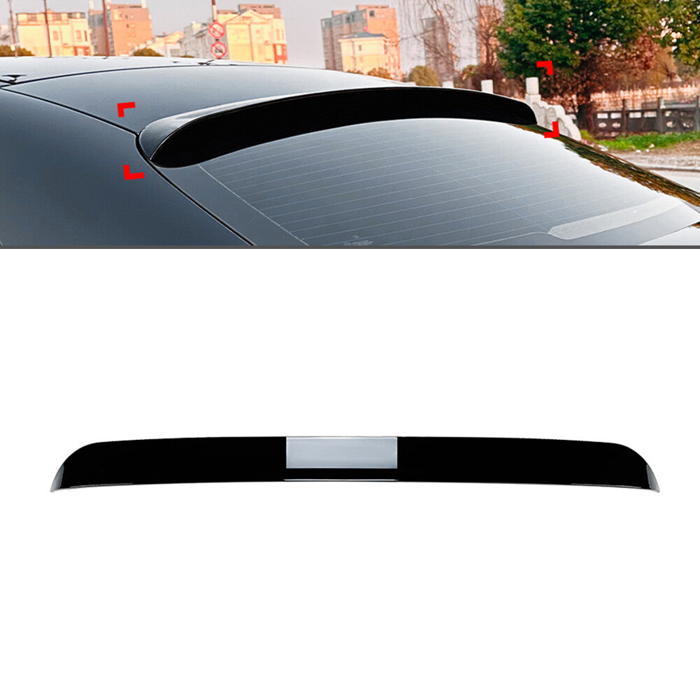 Rear Window Roof Spoiler Wing for Mercedes-Benz E Class W214 E260 E300 2024+