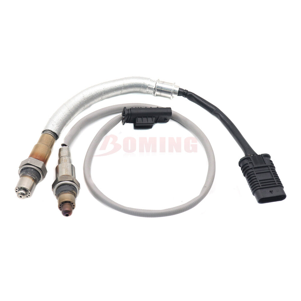 Two oxygen sensors, 1178864371 and 11788611294, are for BMW 740i G12 2016-20, upstream and downstream.