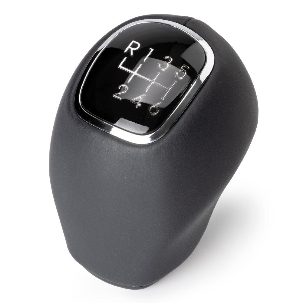 new leather shift lever, 6-speed, 437113W400HU, suitable for 2012-15 for Kia Rio and Rio5.