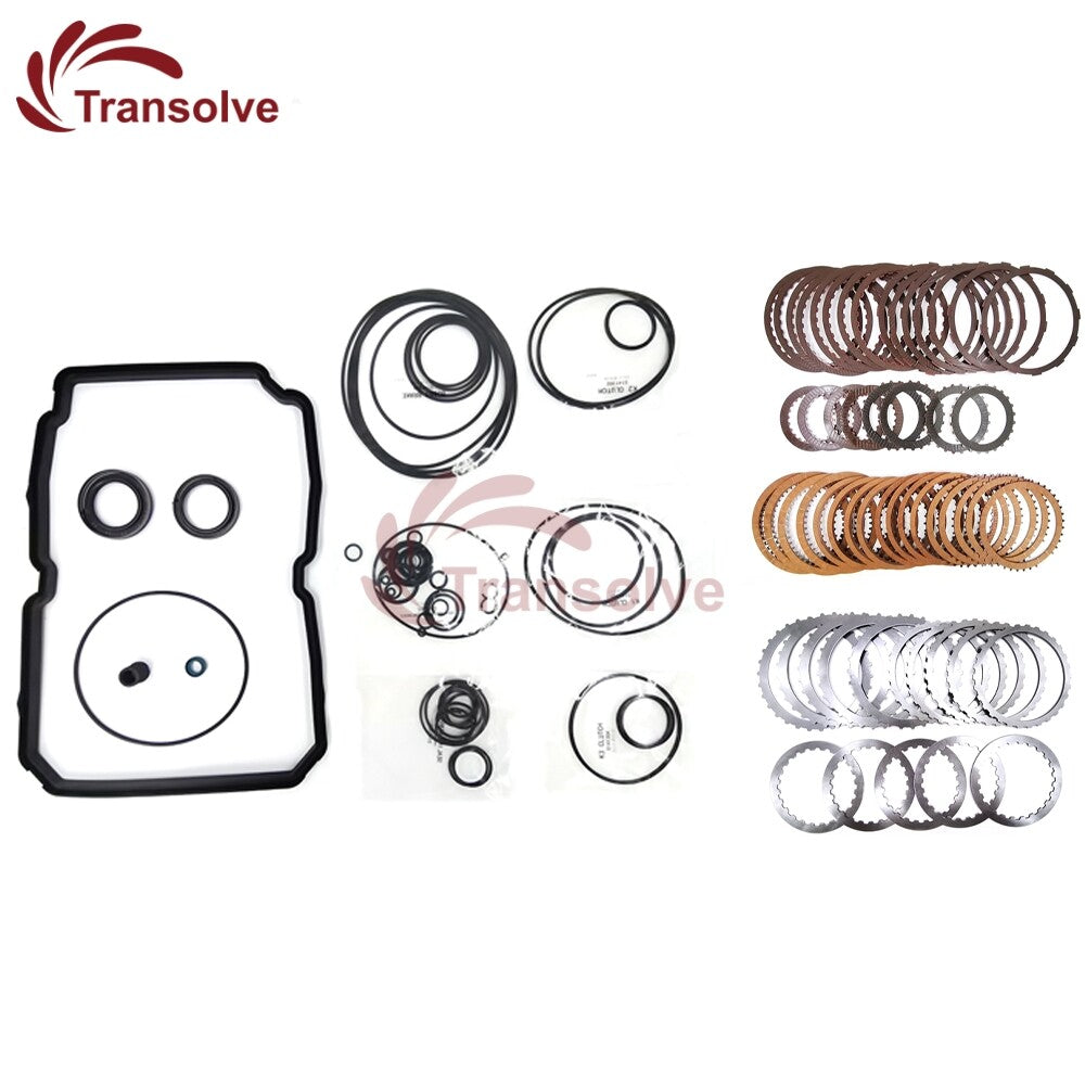for Mercedes-Benz W5A330 722.649-UP Auto Transmission Rebuild kit Overhaul Seal
