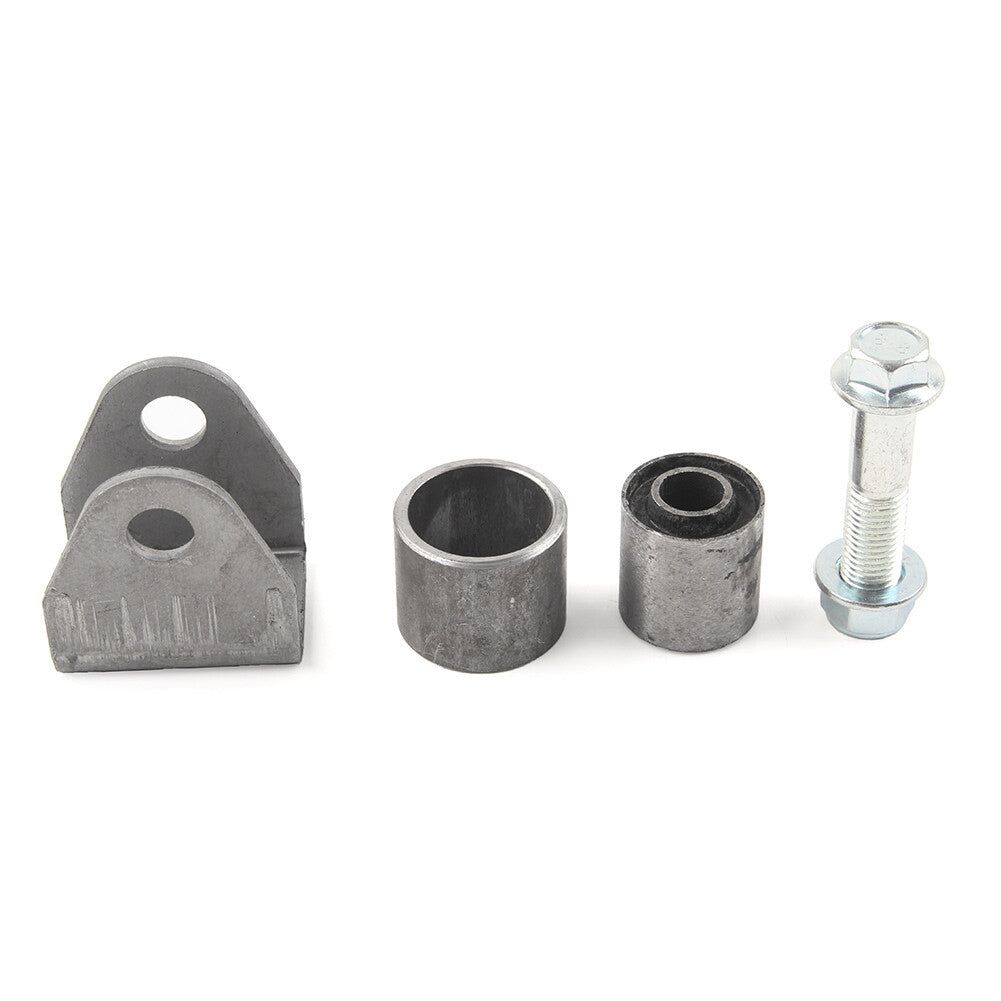 For ATV Dirt Universal Flat Mount Suspensions Shock Mounting Bracket Bushing