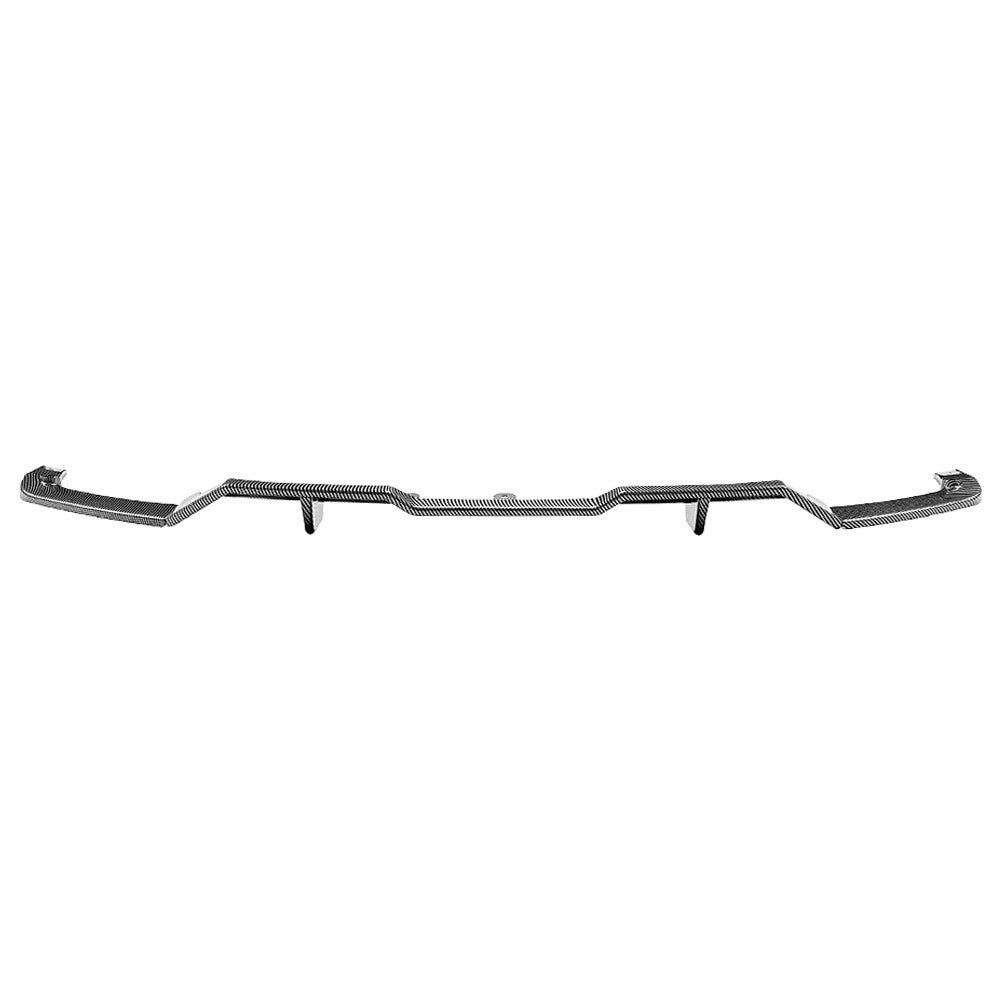 Rear Bumper Splitter Spoiler Lip for BMW 5 Series G30 G31 Pre-LCI M Sport 18-20