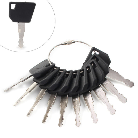 14607 701/45501 Ignition Keys For JCB