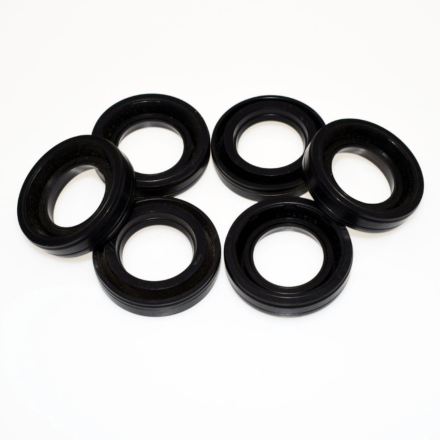 for Lexus IS250 for Toyota for Sienna 11193-70010 Set of 6 Spark Plug Tube Seal New