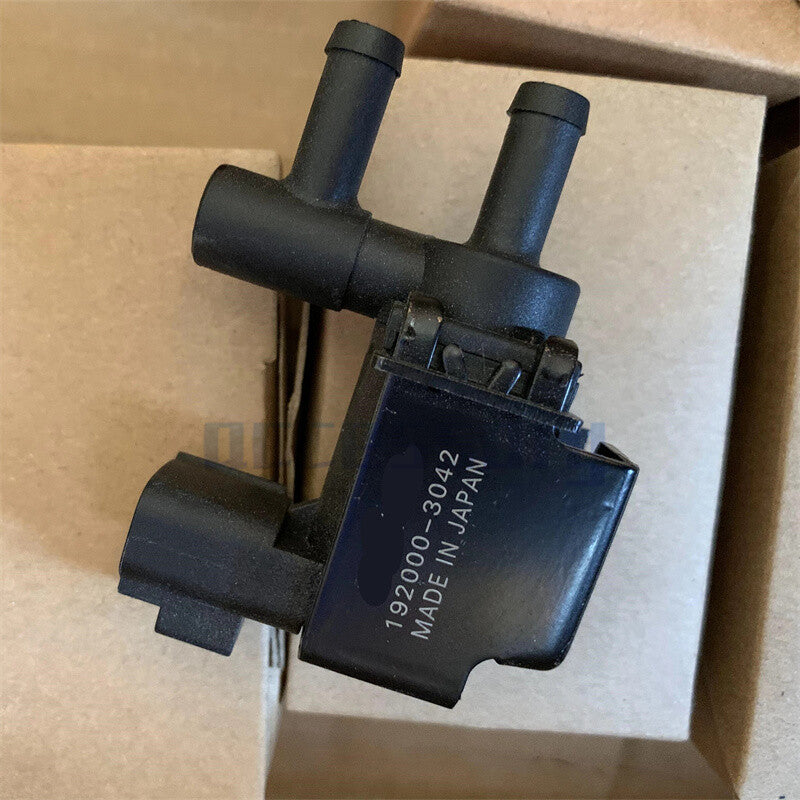 Suitable for Toyota Tacoma MR2 Paseo 192000 - 3130 2-pin VSV vacuum solenoid valve switching valve.