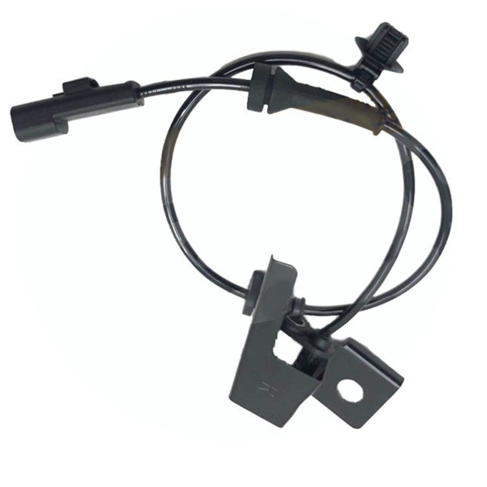 One set of left and right front and rear ABS wheel speed sensors suitable for Fiesta vehicles manufactured between 2013 and 2019.