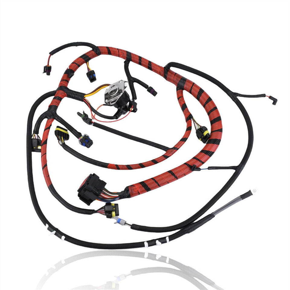 For 1994-1996 for Ford F250-F450 7.3L Engine Wiring Harness F6TZ9A451F