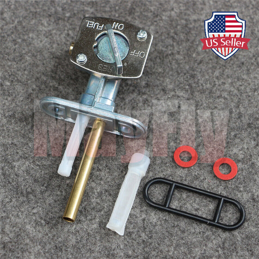 Gas Tank Fuel Petcock Switch Valve Tap Fit For Arctic Cat 250/300/400/500 99-05