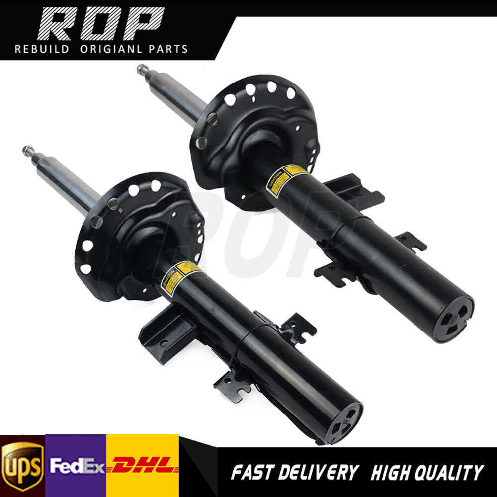 Pair Rear Shock Absorber W/ Magnetic Damping for Range Rover Evoque LR024440