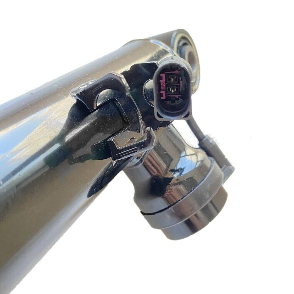 The rear left shock absorber strut is suitable for Audi A4 S4 2009-16 and A5 S5 2008-17. (8K0513025-)