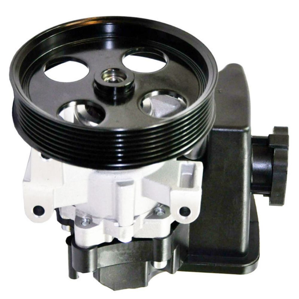 Power Steering Pump Vacuum Brake Booster for Mercedes C CLC SLK W203 CL203 R171