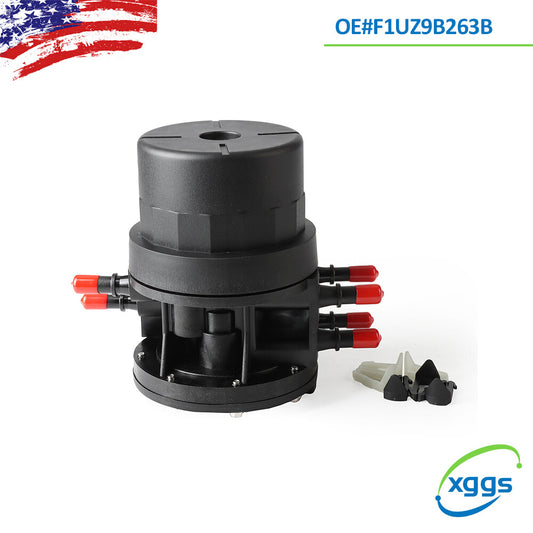 1PC New FUEL PUMP RESERVOIR TANK SELECTOR VALVE for FORD F150-F350 1989-1997