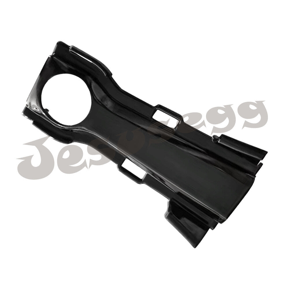 Front Bumper Grille Panel Trim w/ Hole for BMW G12 7-Series 2016-19 51137475347