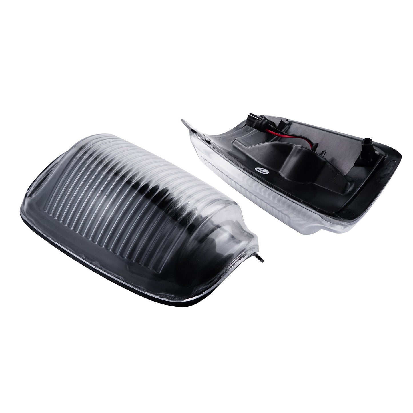 For 2015-up for FORD TRANSIT 150 250 350 350HD 2x LED Side Mirror Turn Signal Light