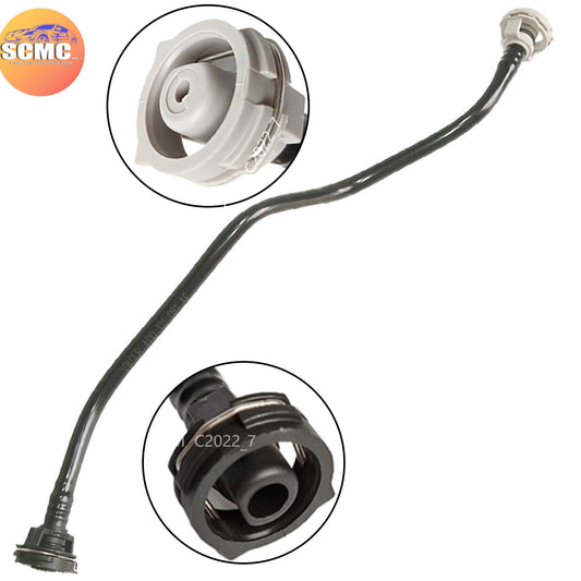 Quality Engine Coolant Overflow Hose for AUDI A6 A7 quattro 4G0121081AE