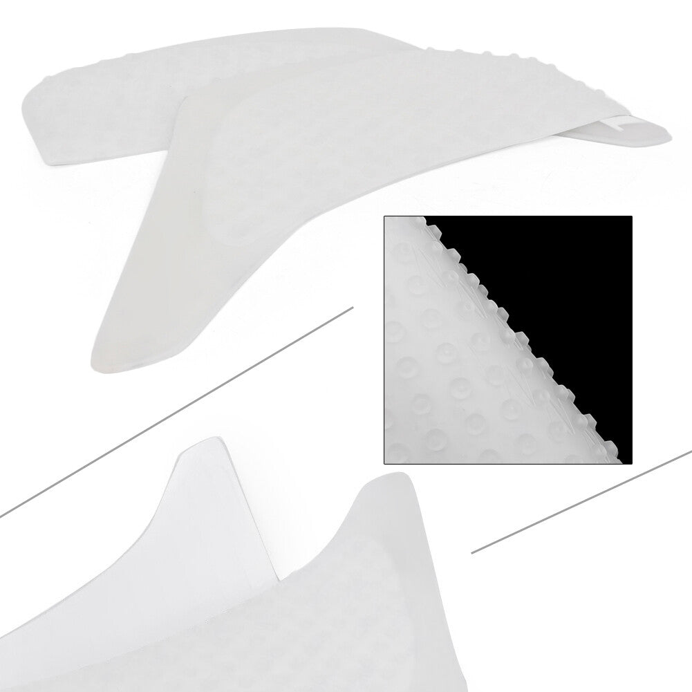 Fit for YAMAHA FZ1 2006 2007 - 2015 Tank Traction Pad Side Gas Knee Grip Protector