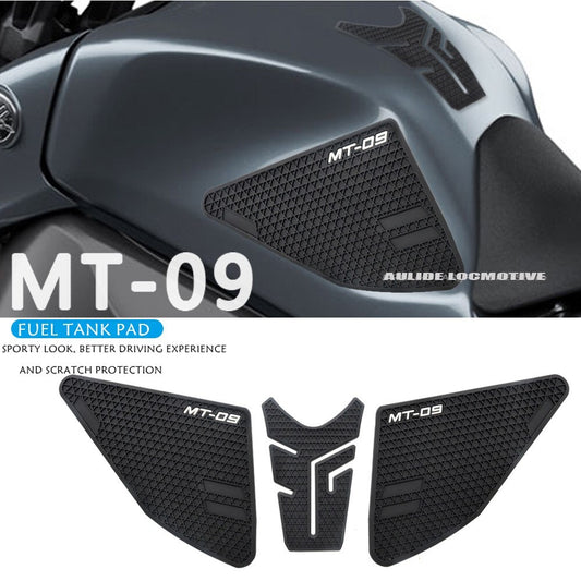 Tank Traction Pad Side Gas Knee Grip Protector for Yamaha MT-09 Tracer 2020-2022