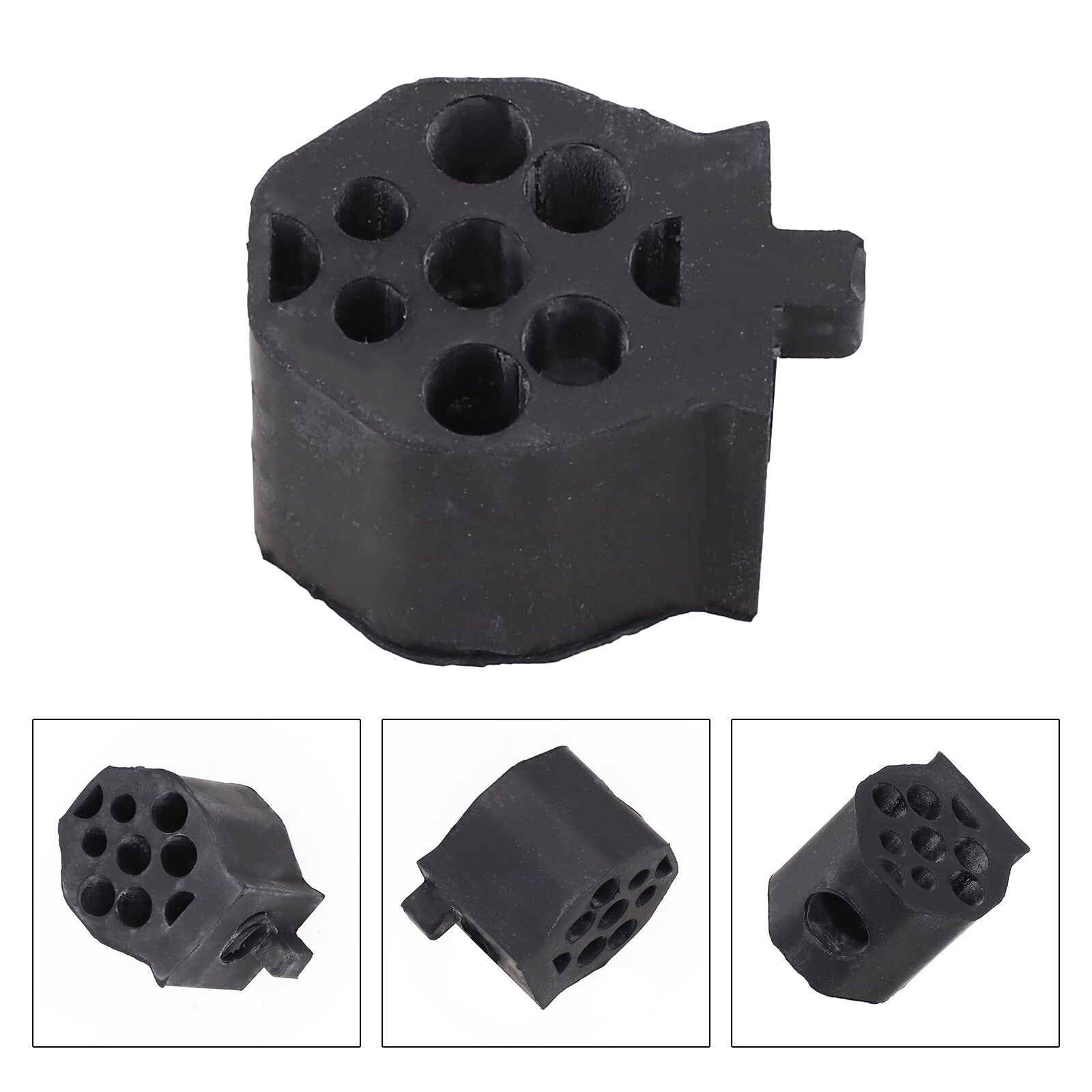 Upper Radiator Rubber Mount for Chevy For Malibu 2013 2016 13306606