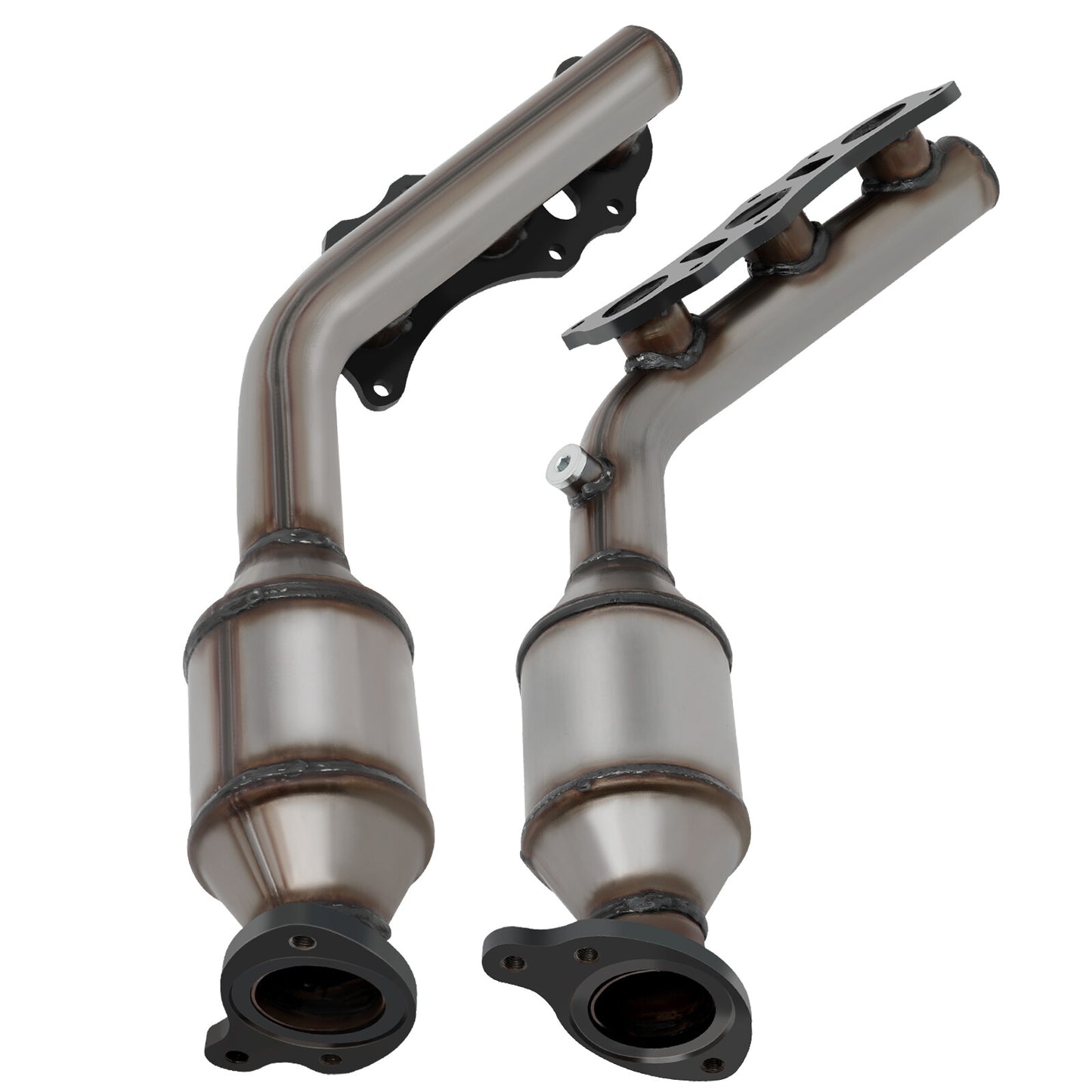 Catalytic Converter Set for Toyota 2003-2009 4Runner Front Left  Right Exhaust