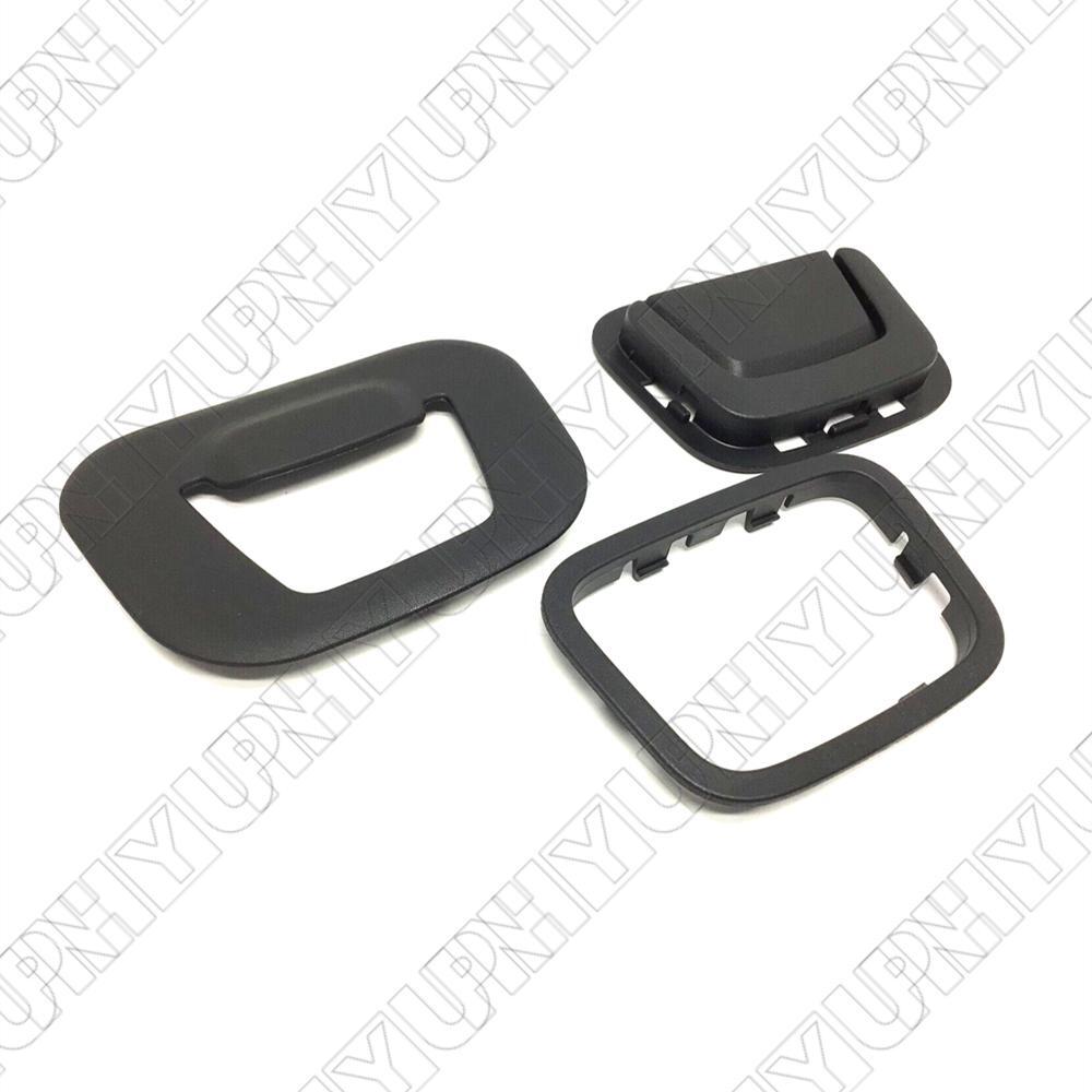 For 2015-2020 for Chevrolet Tahoe Suburban for GMC Yukon Rear Storage Compartment Handle