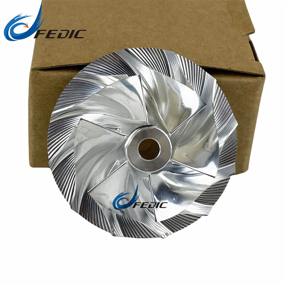 17201-30080 MFS Turbo wheel CT16 for Toyota Hiace Hilux for Land Cruiser 2.5L 2KD