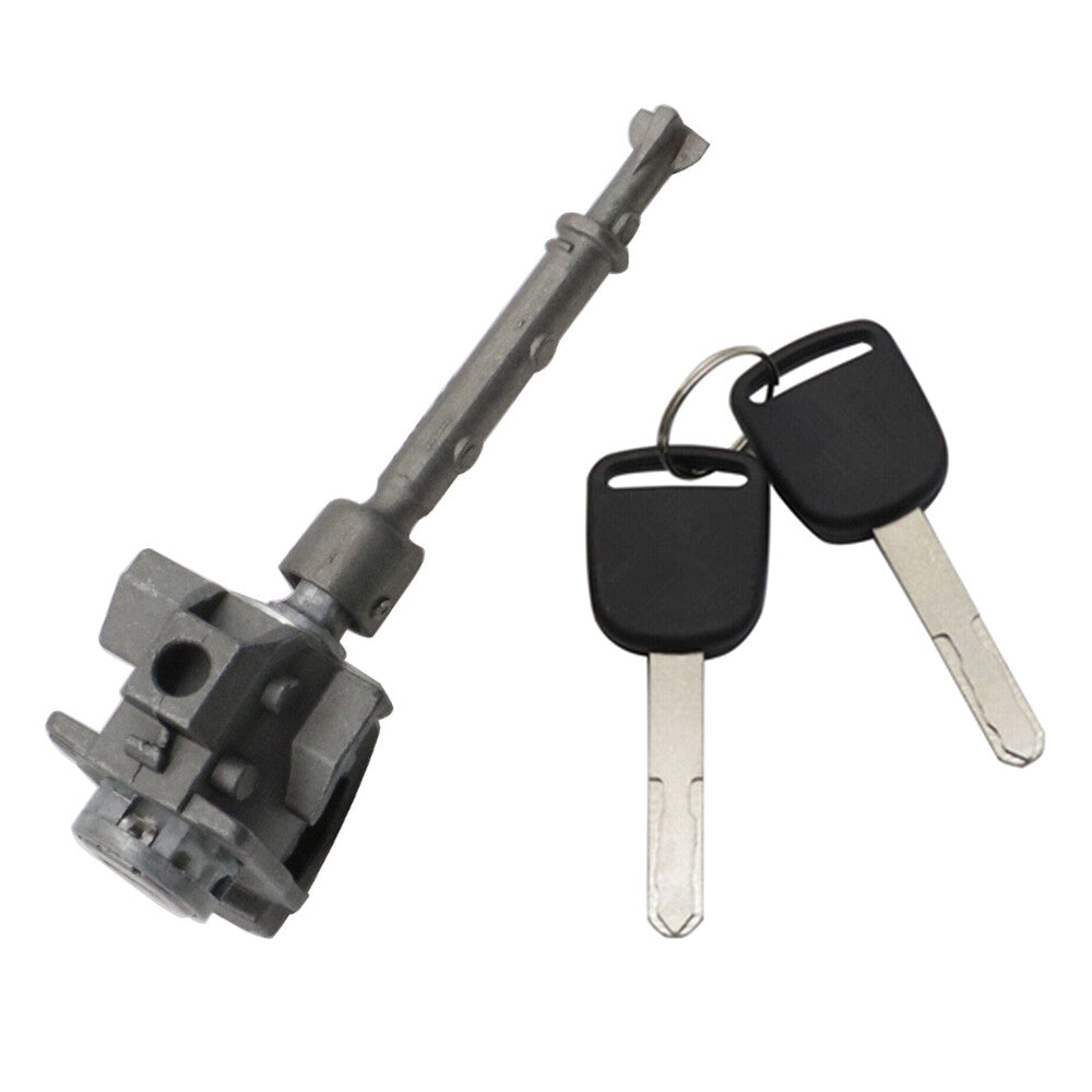 72185-TR0-A01 Ignition Switch Door Lock Cylinder w/ 2 Keys for Honda for Civic 12-15