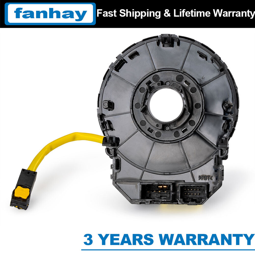 1X 8591034120 Fit For Ssanyong for Korando Actyon C200 2.0L DIESE Spiral Cable