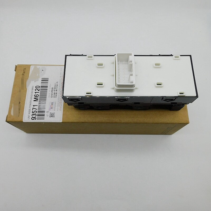 Fit for Kia Forte 2019-2021 Driver Door Power Window Switch 93571-M6120