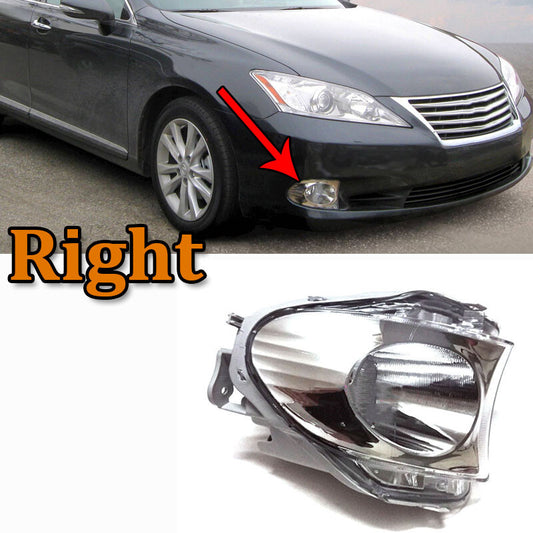 for Lexus ES350 2010-2012 Driving Fog light Lamp Right Side