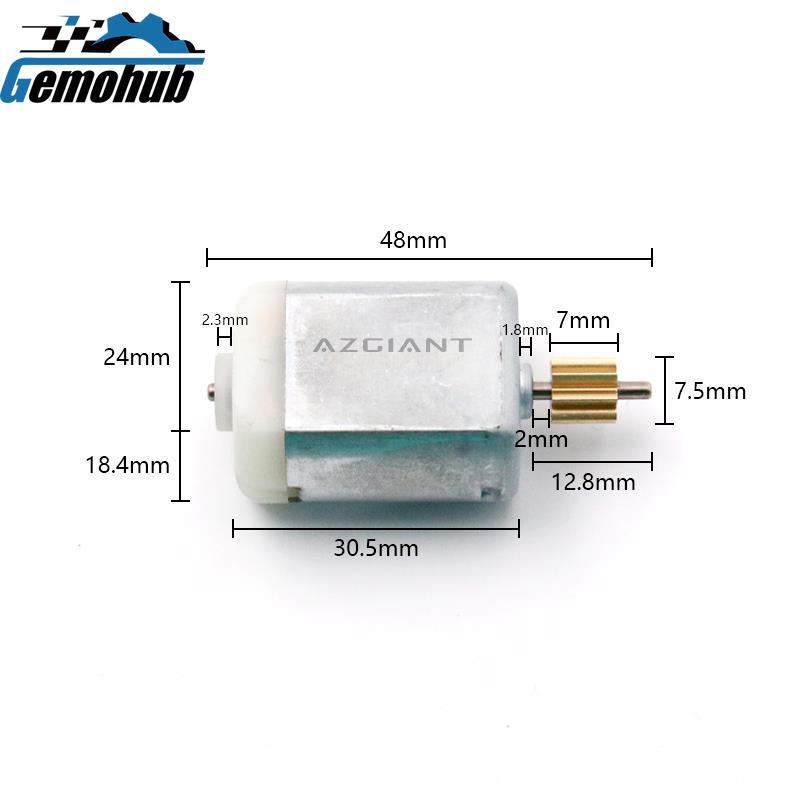 FC-280SC-16200 Central Door Lock Actuator Motor For 2010-2016 for Peugeot 3008 MK1