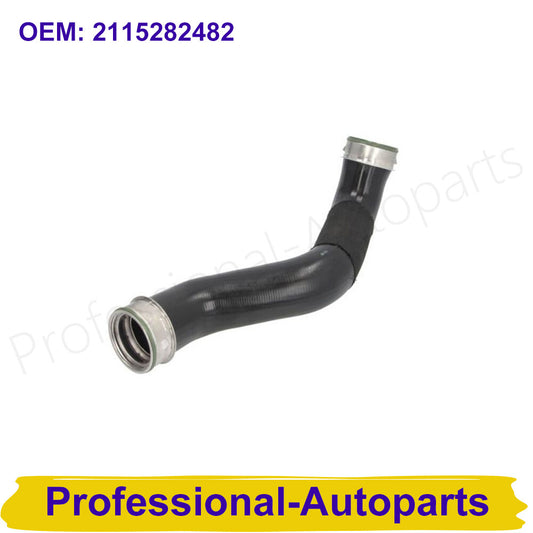 2115282482 Left Charge Air Intercooler Hose for Mercedes-Benz E W211 A21