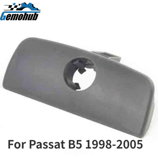 Storage Glove Box Handle Cover Lid with Hole for Passat B5 1998-2005