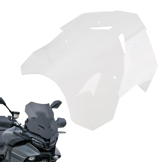 Motorcycle Windshield Wind Deflector Windscreen for Yamaha Tracer 9 GT 2021-22