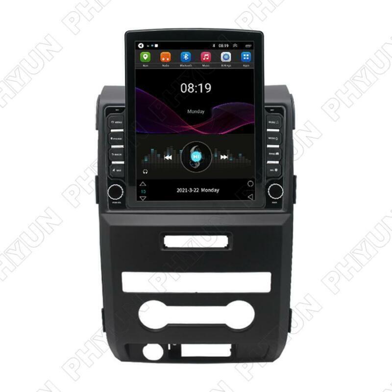 9.7 Vertical Android 10.1 Car GPS Navi W/ Canbus 1+16G for Ford F150 2009-2012