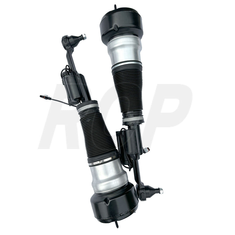 Pair Front Air Struts Assembly for Mercedes CL550 S450 S350 2007-2013 S550 5.5L