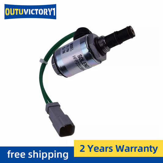 24V solenoid valve suitable for CAT D5M, D6M, D6R, D7R, 793B, 793C, 793D. Contact: 136-1679, 145-8307.
