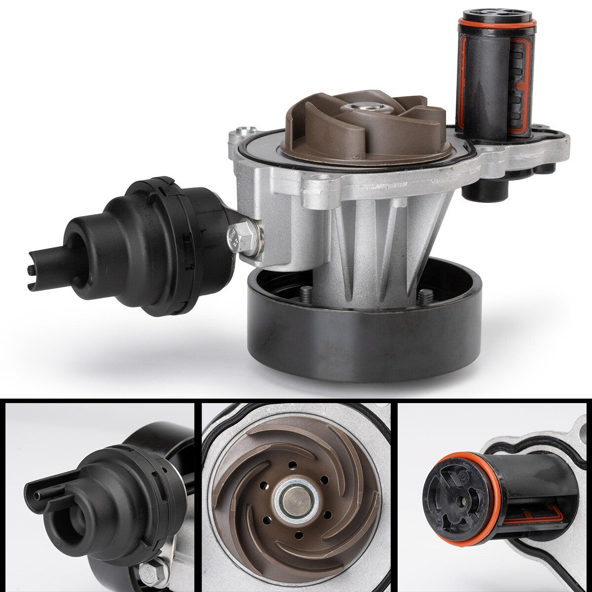 1Pcs Engine Water Pump assembly for BMW 230i 330i 430i 11518638026
