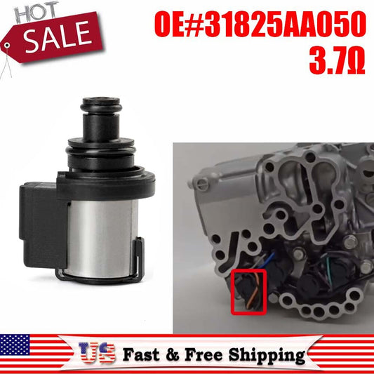 31706AA030 Torque Converter Locking Solenoid Valve for Subaru Lineartronic CVT TR580