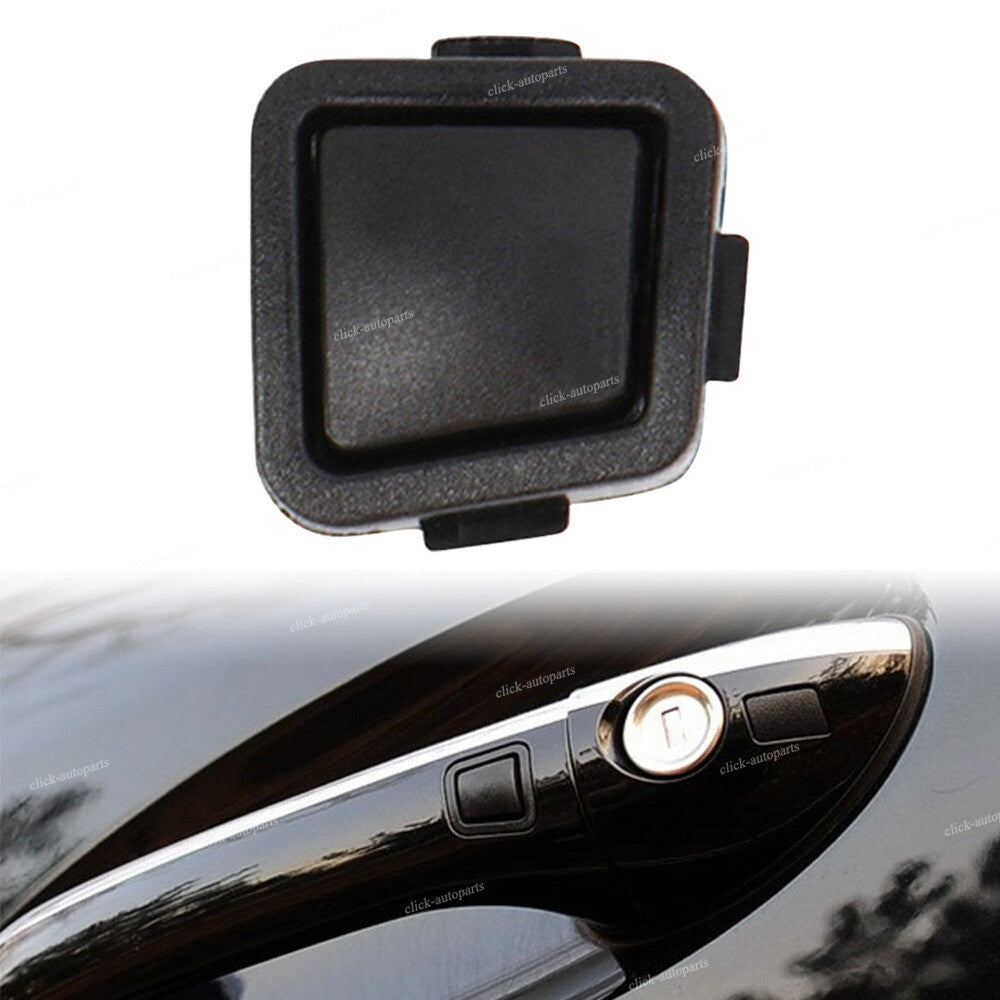 Front Left Keyless Door Handle Button Cover Fit for Mercedes for Benz CLK Class C209