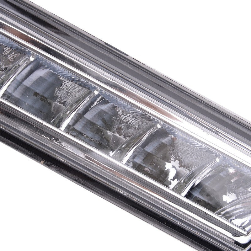 1 Dual Daytime Running Lights DRL for 2010-2012 for Mercedes-Benz ML GLK
