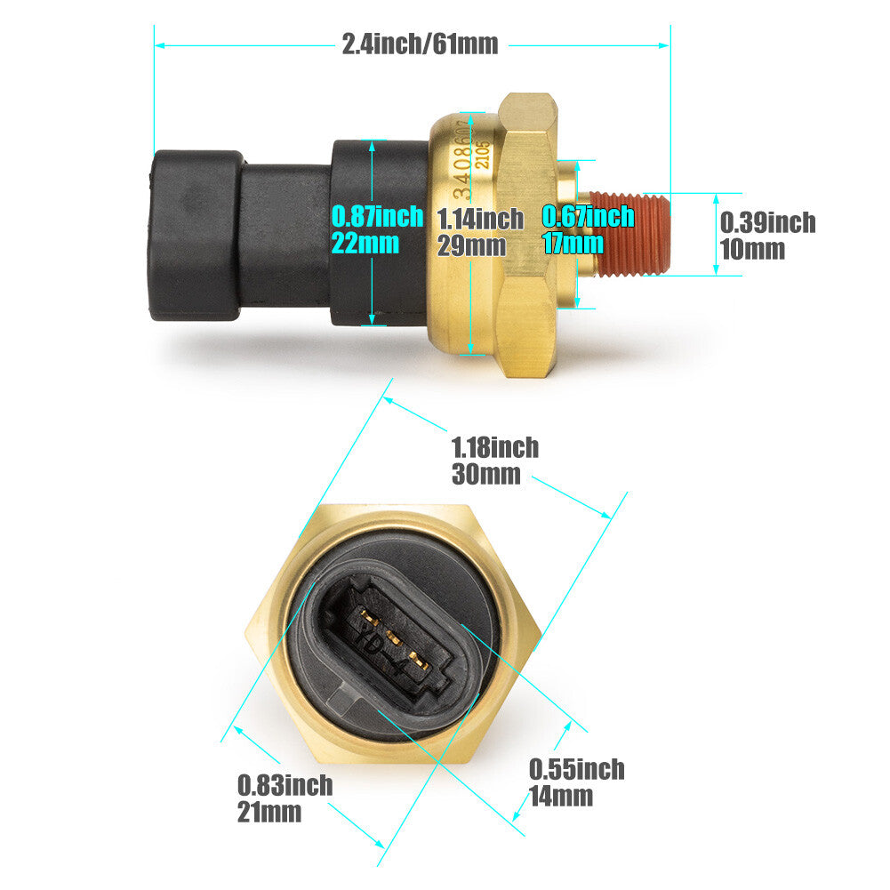 new 89465-B4030, suitable for 08-09 for Toyota Rush J200E J210E Lambda 02, oxygen sensor rear section