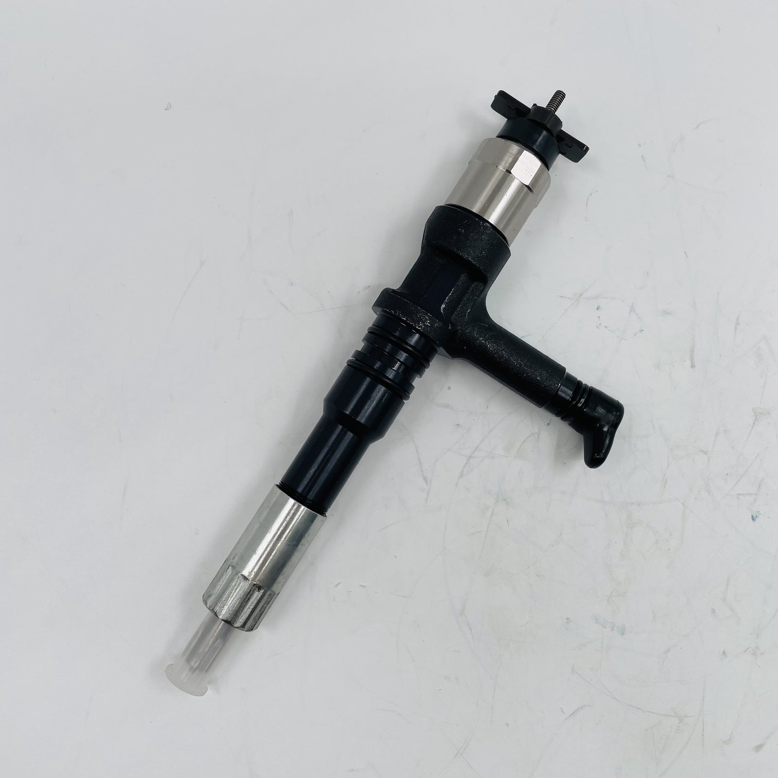 4X Injector 095000-6640 095000-6070 6251113200 for Komatsu SAA6D125E WA470 6D125