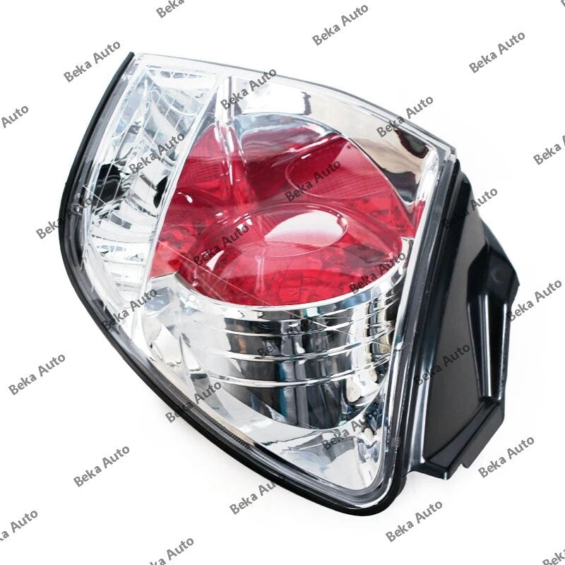 Applicable to for Toyota Harrier 98-02 and for Lexus Altezza RX300. Left outer taillight has no bulb.